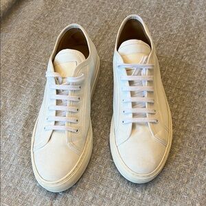 COMMON PROJECTS
Tournament Low Recycled Nylon Sneaker (Women)